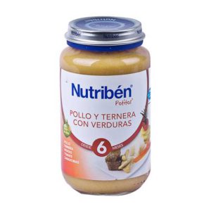 NUTRIBEN 250G POLL/TERN/VERD